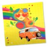13cm Printed Lens Cloths